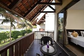 Executive Suite Sitting Area