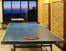 Sports & Recreation Area